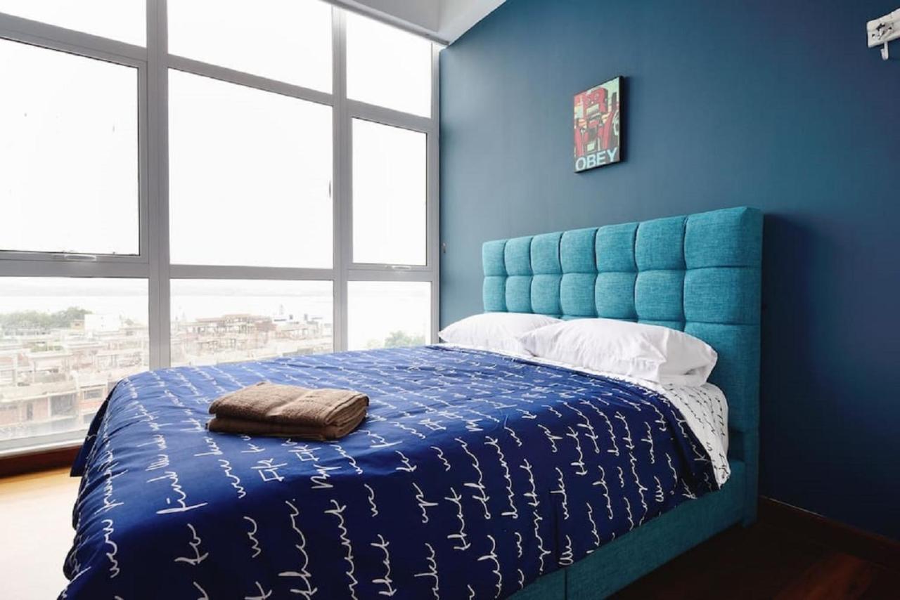 Experience The Coast - Hostahome Suites At Paragon Residence Near Downtown Johor Bahru Exterior foto