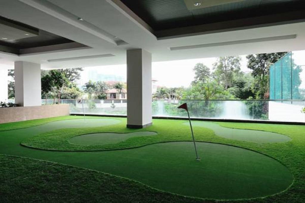Experience The Coast - Hostahome Suites At Paragon Residence Near Downtown Johor Bahru Exterior foto